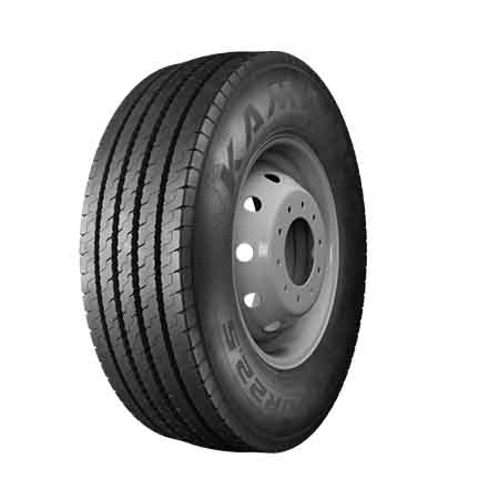 Шина грузовая 17.5 235/75R17.5 KAMA NF202