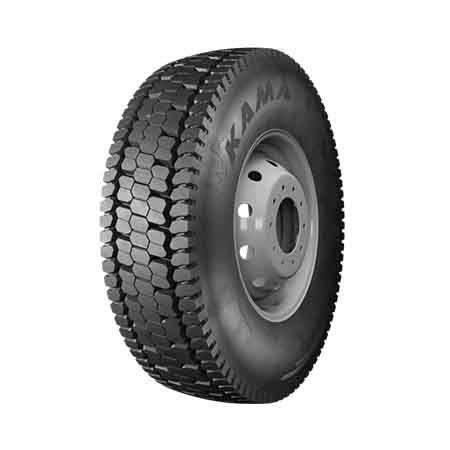 Шина грузовая 17.5 215/75R17.5 КАМА NR201