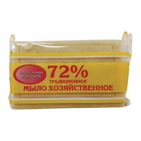 Мыло хозяйственное Традиционное 72% 604044