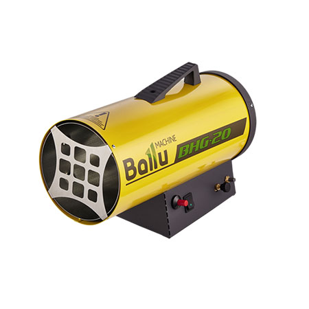 Газовая тепловая пушка Ballu BHG-20 220-240 В, 17 кВт