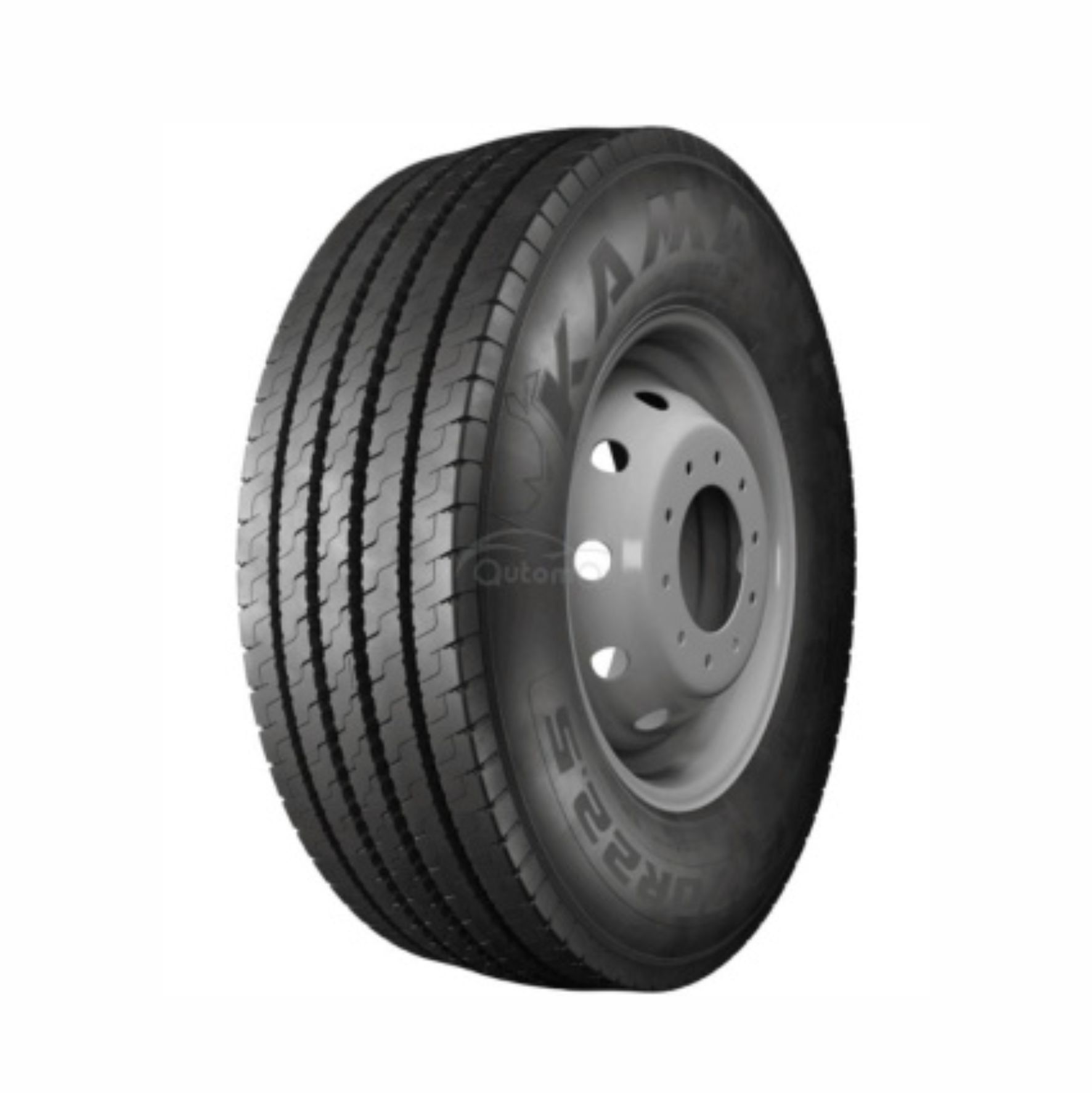 Шина грузовая 22.5 295/80R22.5 КАМА NF202