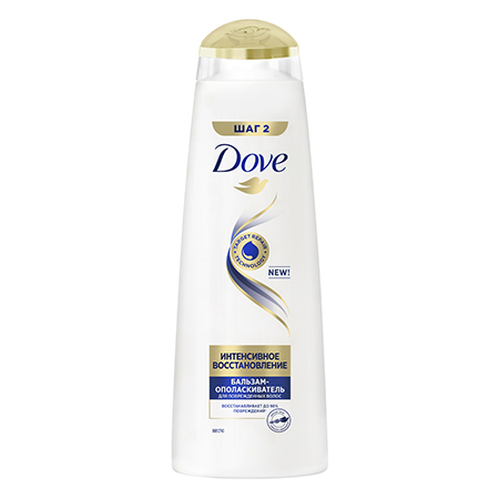 Бальзам-ополаскиватель Dove Интенсивное восстановление 350мл