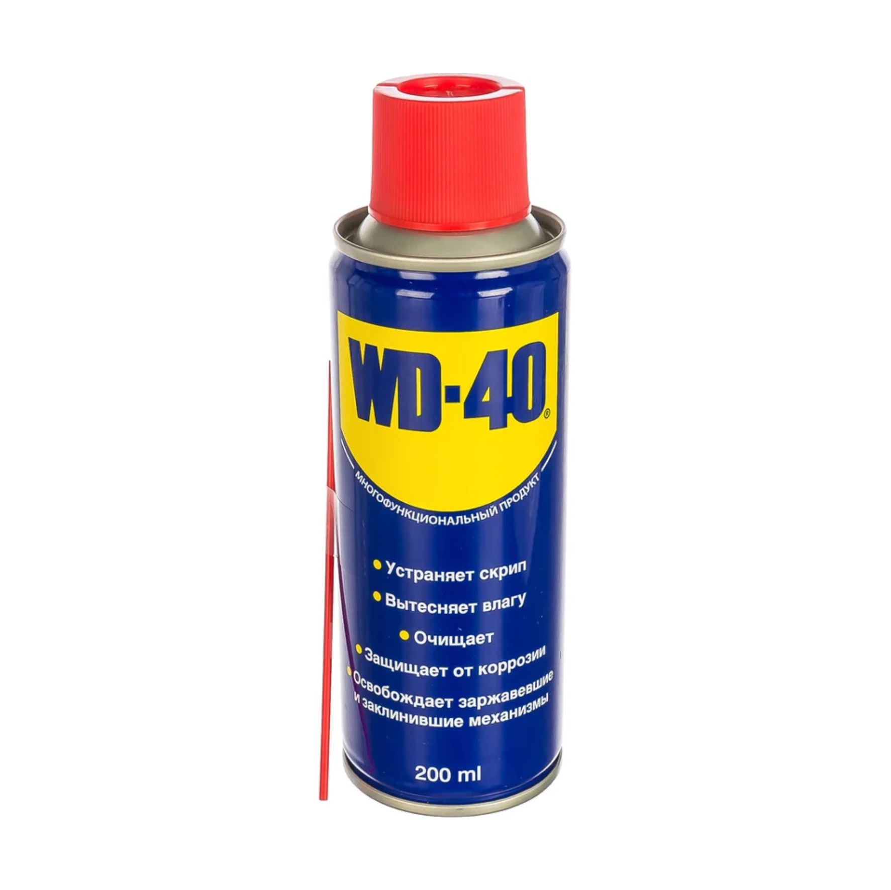 Спрей универсальный для тысяч применений WD-40 200мл 1412889