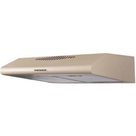 Вытяжка козырьковая Oasis UP-60I бежевая
