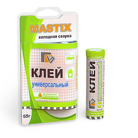 Холодная сварка Mastix универсальная 55г/24