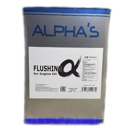 Масло промывочное Alphas Flushing OIL FOR EO 4 л