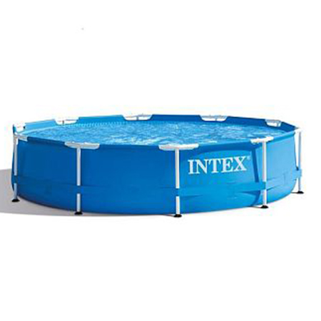 Intex, Каркасный бассейн Metal Frame 305х76см, 4485л