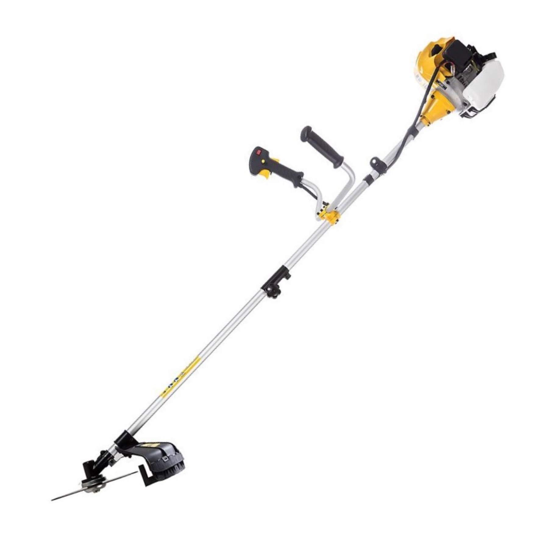 Бензиновый триммер Huter GGT-2900T PRO c антивибрационной системой