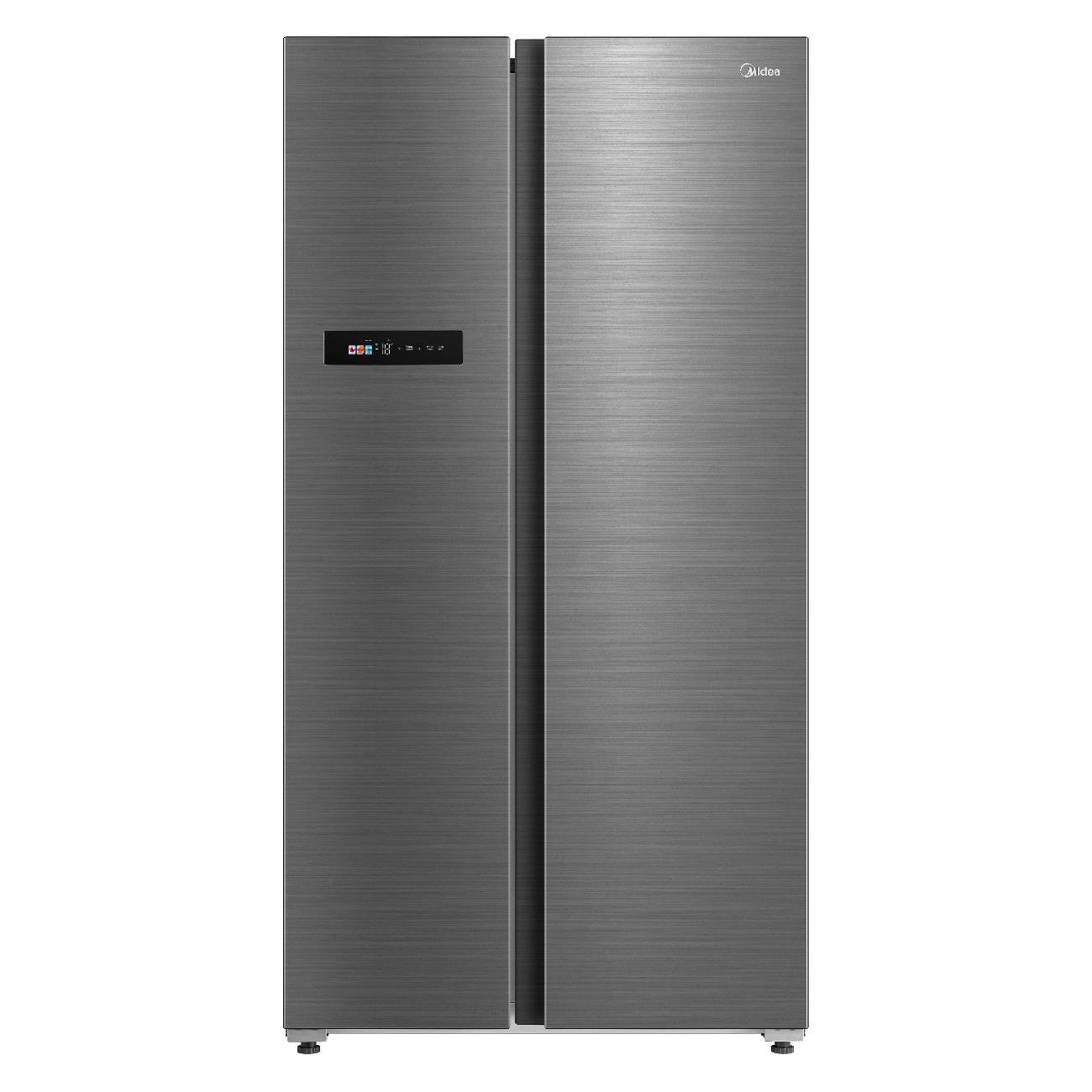 Холодильник Midea SBS HC-740WEN / MDRS791MIE46 нерж