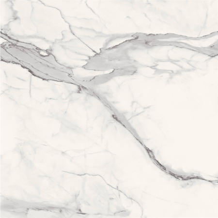 Керамогранит Kaleseramik Calacatta 59x59 голубой GS-D8735R полированный