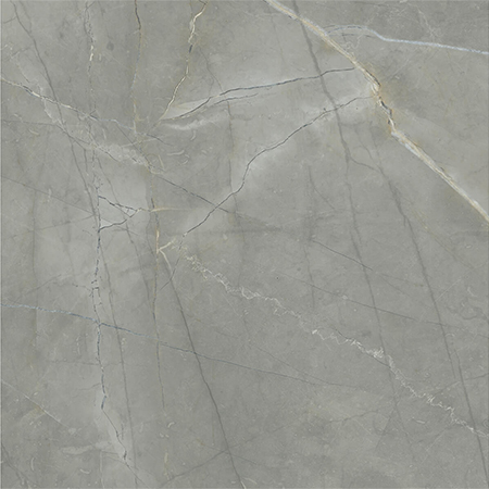 Керамогранит Kaleseramik Luna 59x59 серый GS-D7622R полированный