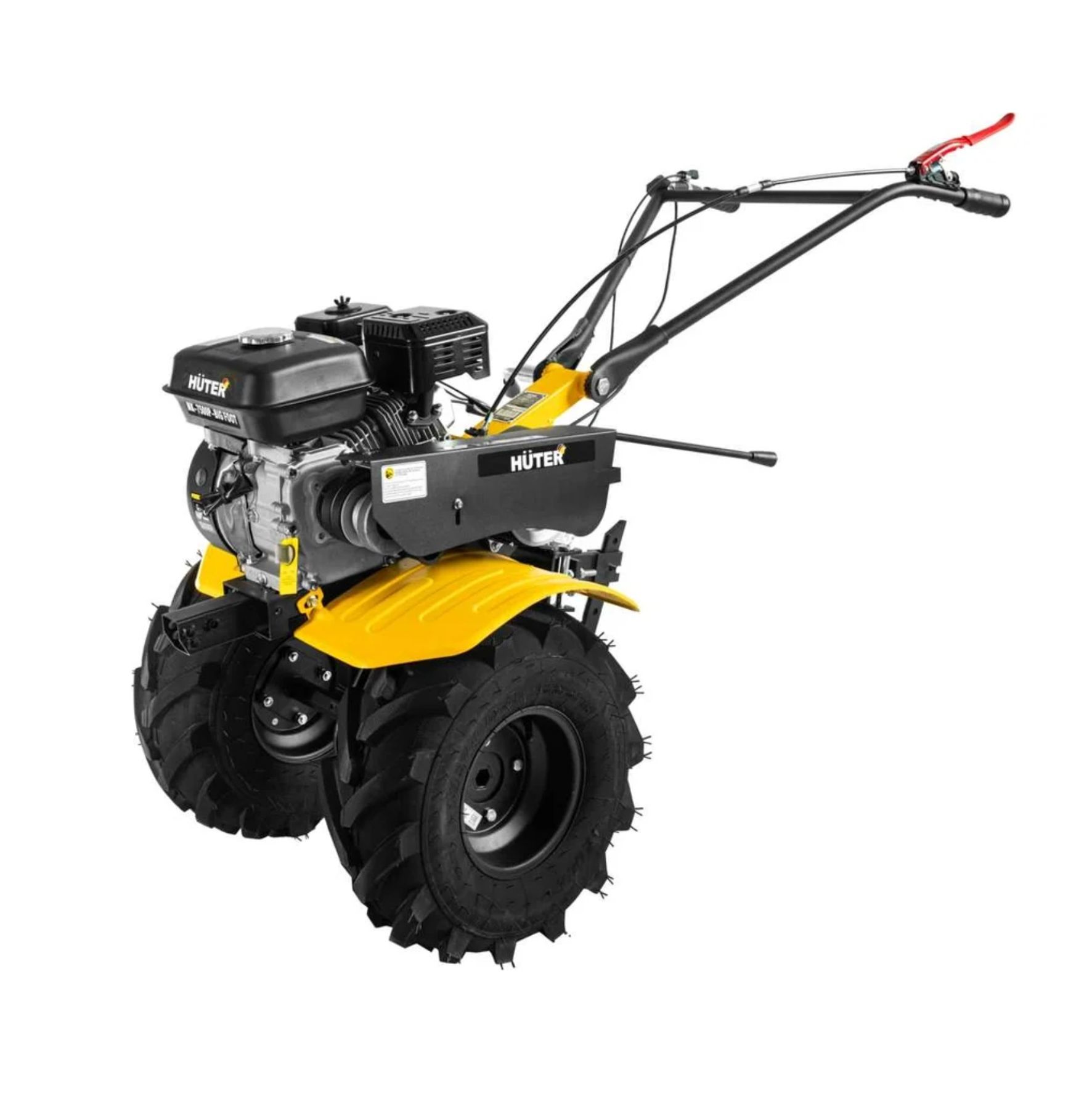 Сельскохозяйственная машина Huter МК-7500Р BIG FOOT 7,5 л.с.