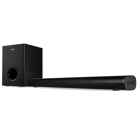 Саундбар TCL S522W черный