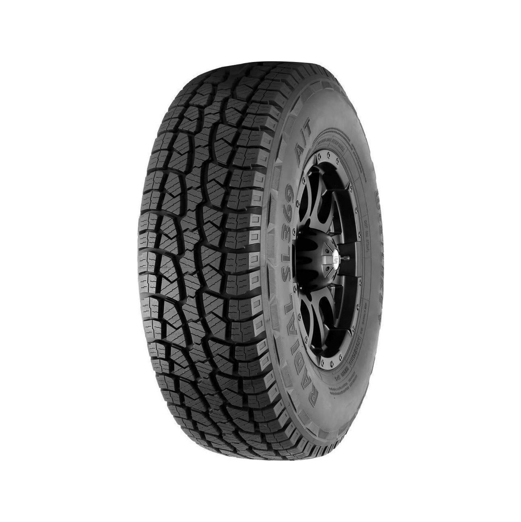 Шина 16 265/75R16 Westlake SL369