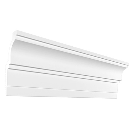 Плинтус Glanzepol GPX-14 (40*100*2000)/52