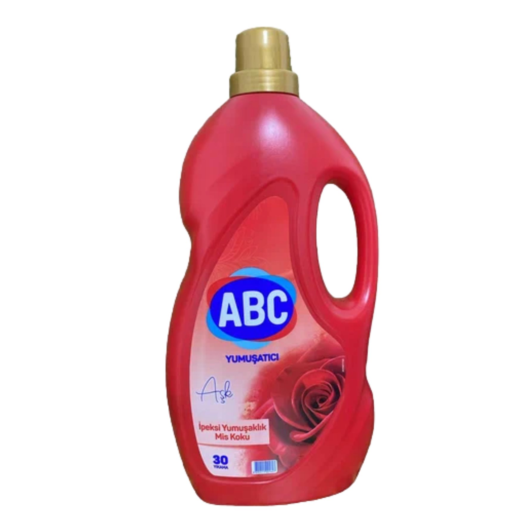 Кондиционер для белья ABC Роза 3л
