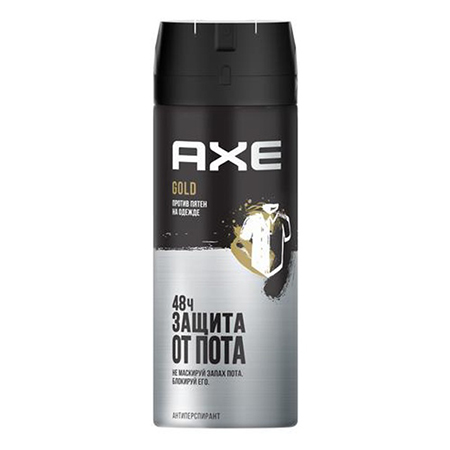 Дезодорант Axe Защита от пятен для мужчин 150мл