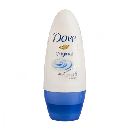 Дезодорант Dove Original, ролл 50мл