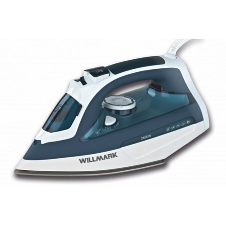 Утюг WILLMARK SI-2637СА