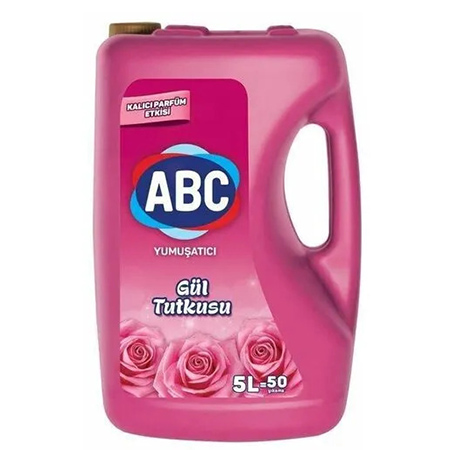 Кондиционер для белья ABC Tutku 5л
