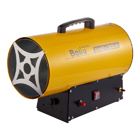 Газовая тепловая пушка Ballu BHG-30LS 220-240 В, 30 кВт