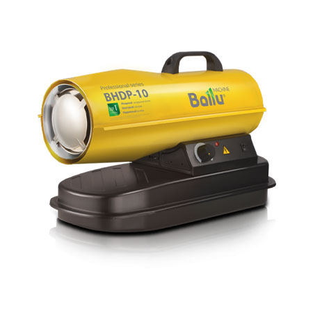 Пушка дизельная прямого нагрева Ballu Tundra BHDP-10 220-240 В, 10 кВт