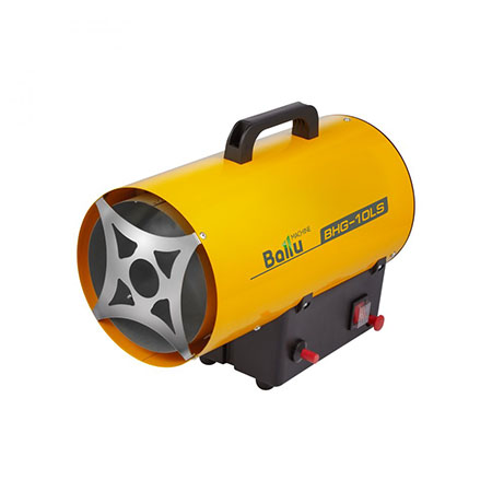 Газовая тепловая пушка Ballu BHG-10LS 220-240 В, 10 кВт