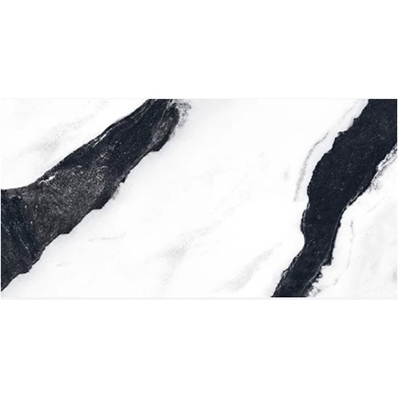 Керамогранит Kaleseramik Royal Marbles 60x120 Panda Marble MPB-R1104 полированный