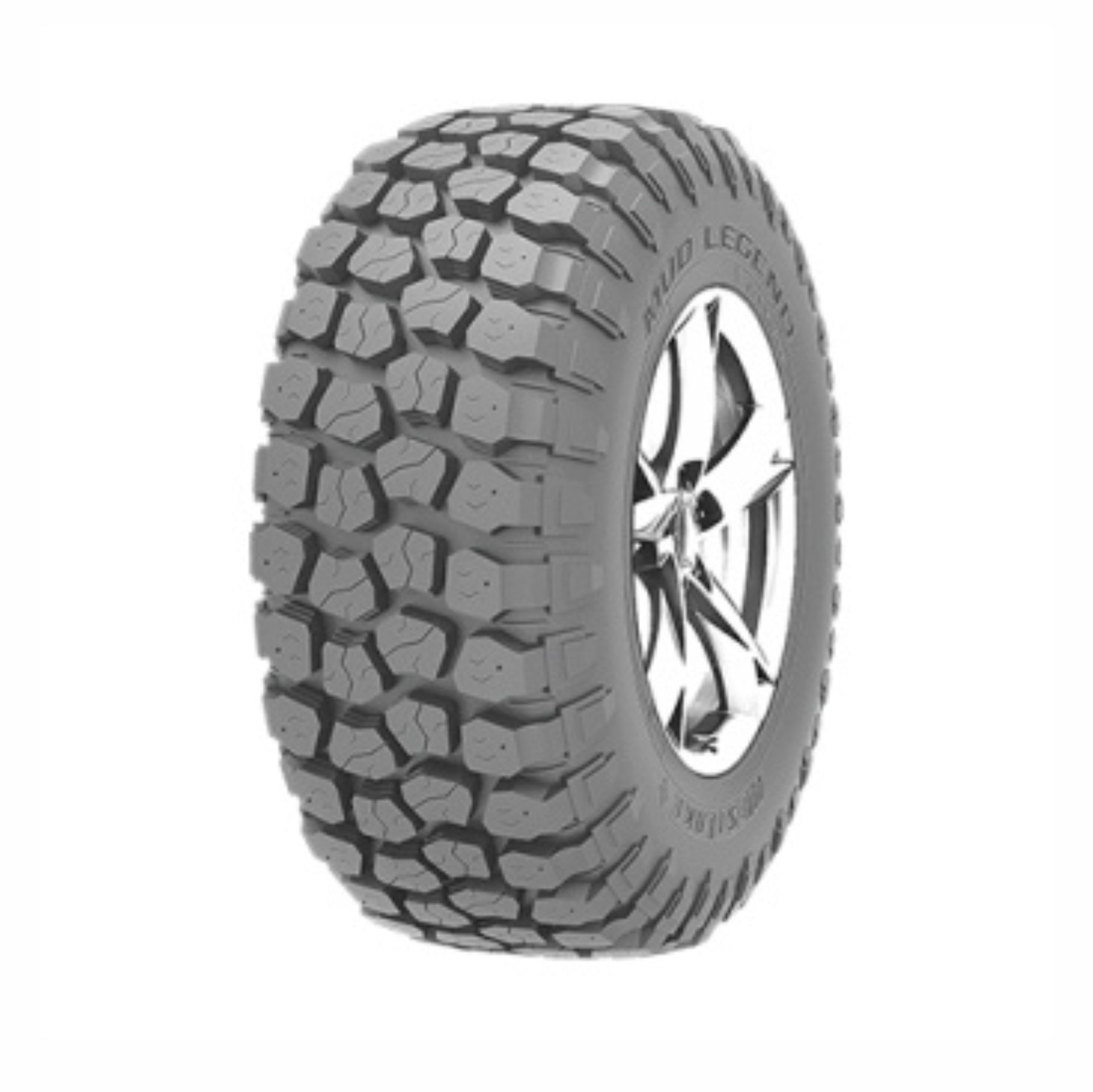 Шина 15 33x12.50R15-6PR Westlake SL386