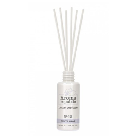 Диффузор Aroma Republic №42 White lilac 30мл 74088