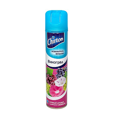 Освежитель Chirton Виноград 300мл