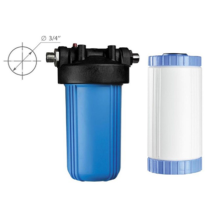 Корпус фильтра БАРЬЕР Профи Big Blue 10 G 3/4" Н460Р02