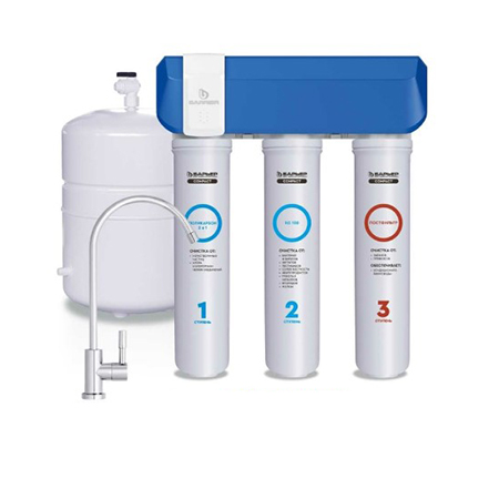 Фильтр обратного осмоса БАРЬЕР Compact OSMO 100 Н262Р01