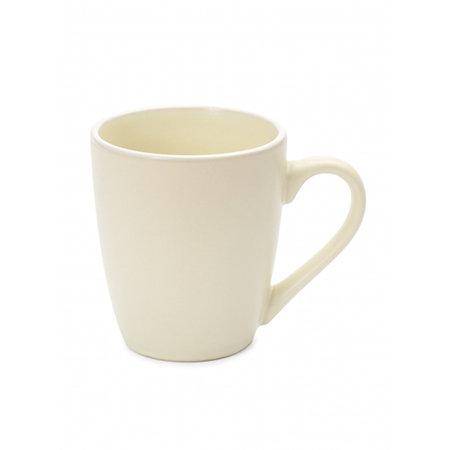 Кружка 355мл SCANDY MILK керамика