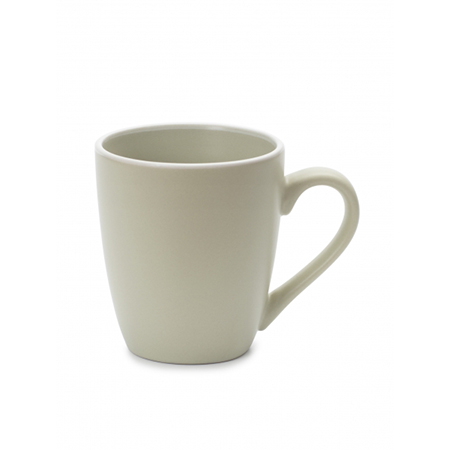 Кружка 355мл SCANDY OLIVE керамика