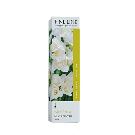Диффузор Fine Line, аромат Белая фрезия 100мл 934268