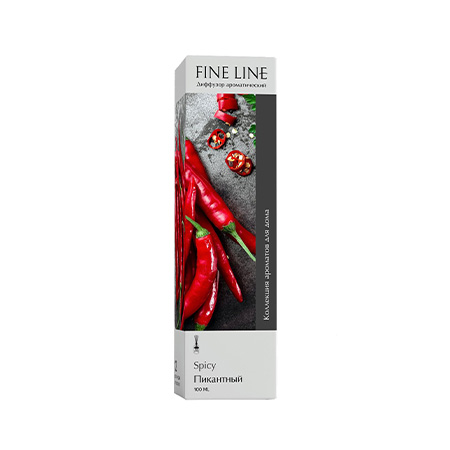 Диффузор Fine Line, аромат Пикантный 100мл 934265