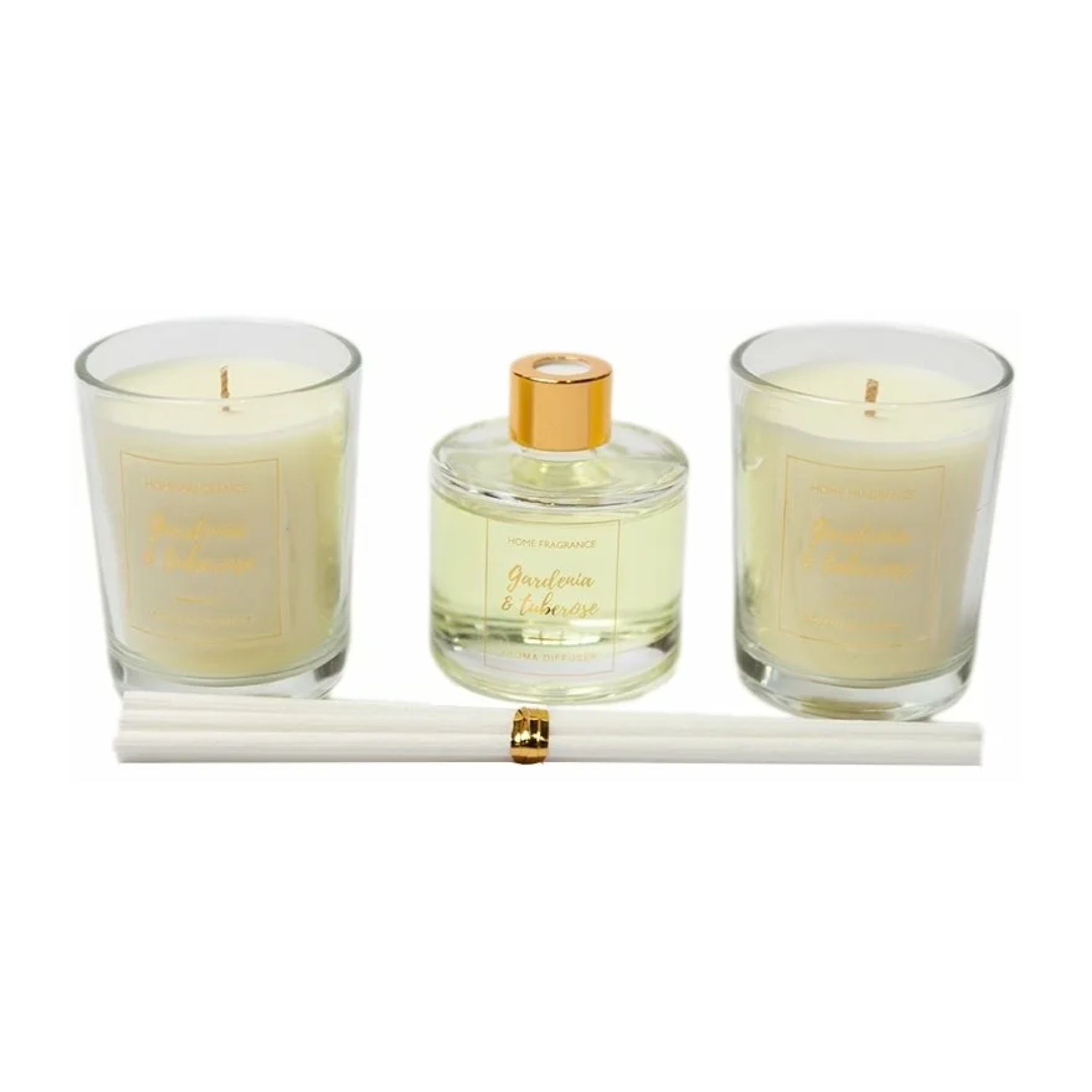 Набор ароматический Floox Sandalwood & jasmine, аромат Древесный ОТ-648002