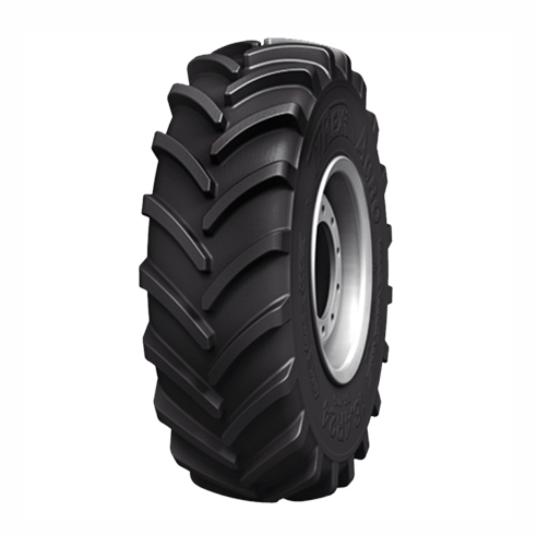 Сельхозшина 14.9R24 DR-105 VOLTYRE AGRO 126AB/123B в комплекте с камерой