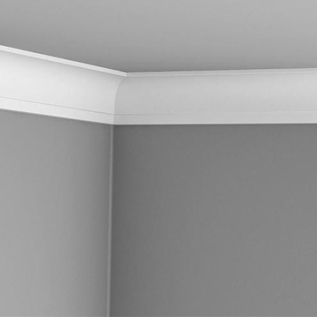 Плинтус Glanzepol GPX-7 (35*50*2000)/120