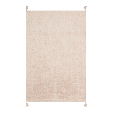 Ковер Cotton Boon Plain Beige 0,8х1,5 прямой