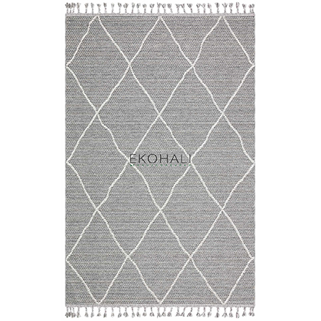 Ковер Soho 02 Grey 1,3х1,9 прямой