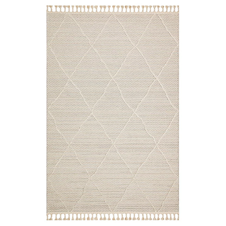 Ковер Soho 13 Cream Grey 1,3х1,9 прямой