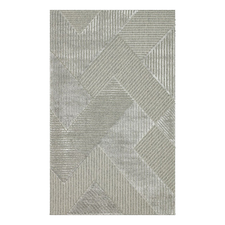 Ковер Zenith 01 Grey 2х2,9 прямой