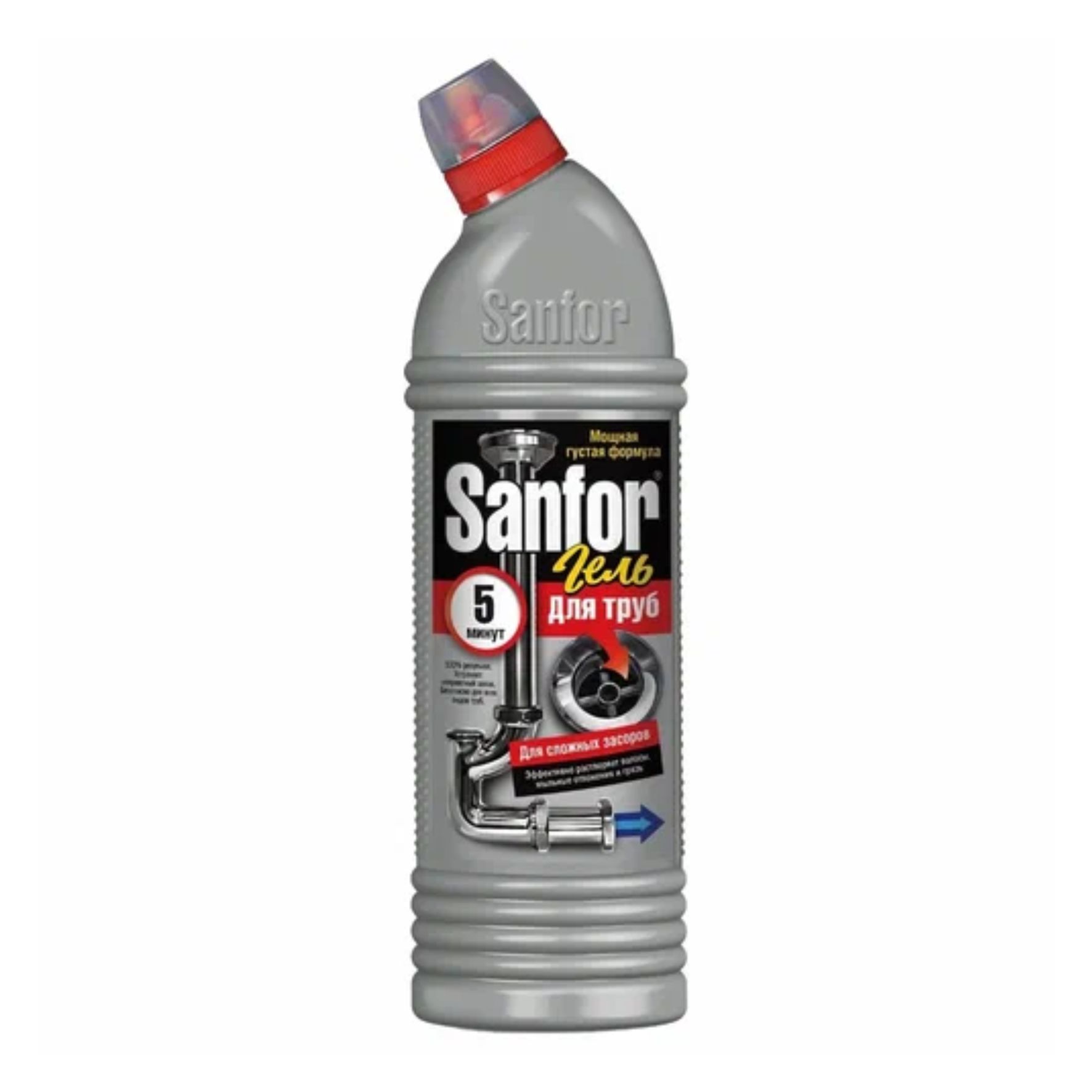 Средство для труб Sanfor 1л 1957