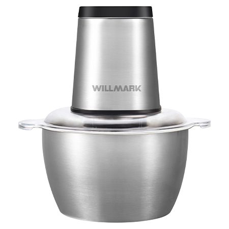Измельчитель продуктов WILLMARK WMC-7290SS нерж