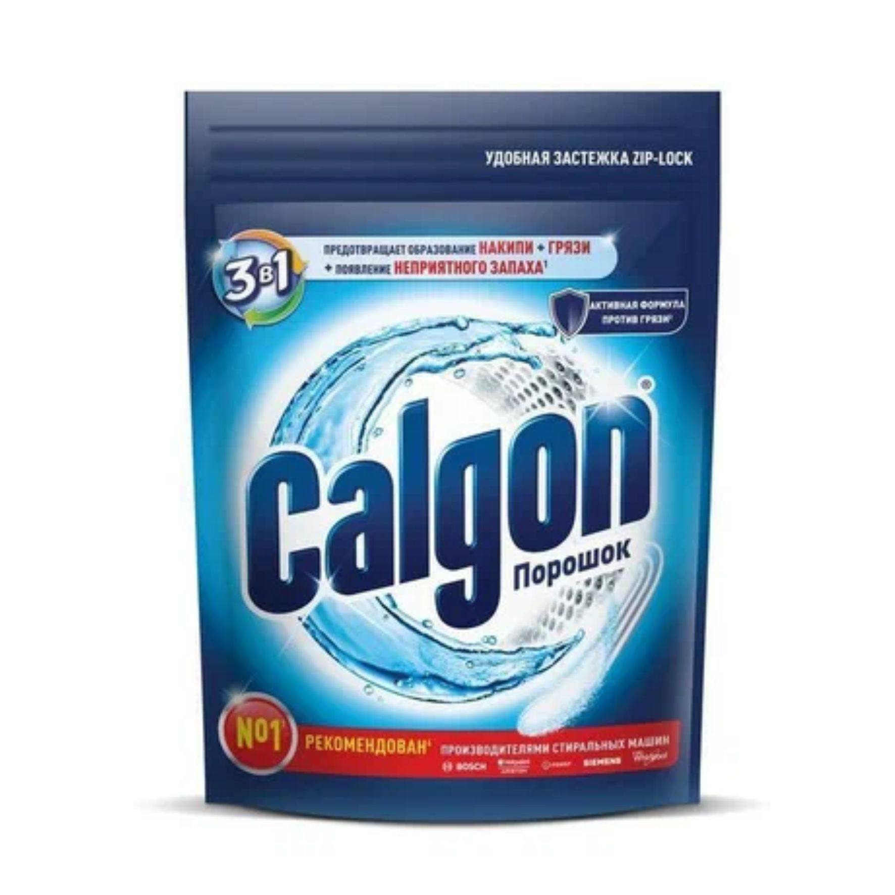 Порошок для удаления накипи в стиральной машине Calgon 400г