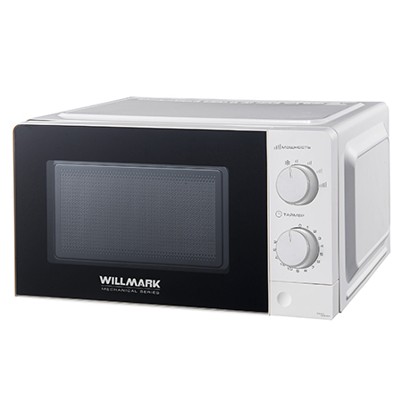 Печь микроволновая 20л белый WILLMARK WMO-202MW