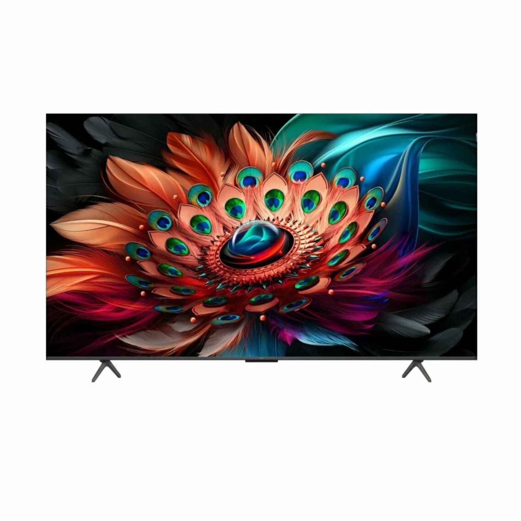 Телевизор 55" TCL Smart Android 4K UHD QLED TV 55C655