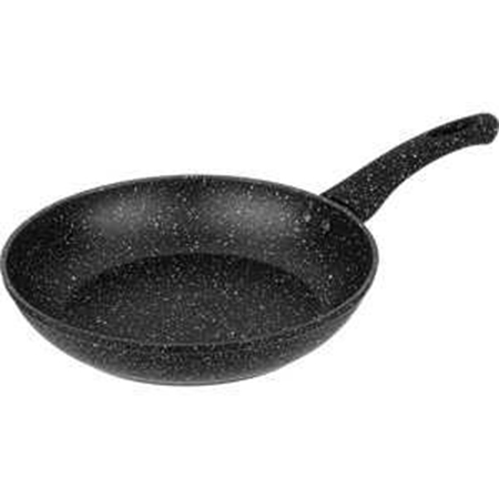 Сковорода 20см AGNESS с антиприг.покрытием BLACK MARBLE